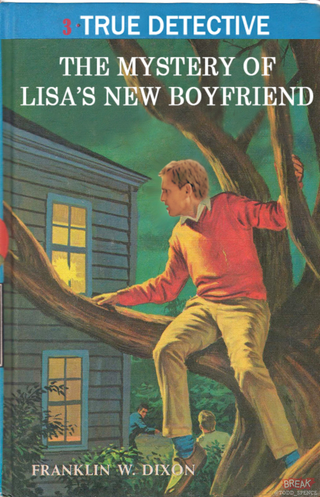 Illustration for article titled Uncover "The Yellow King's Clue" with a Hardy Boys-True Detective mashup